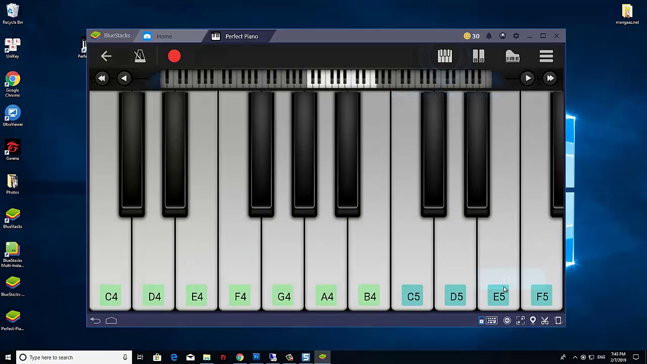 Download Piano Keyboard For Mac