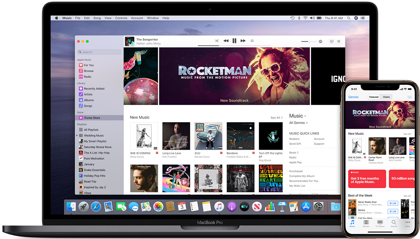 Download Songs Apple Music Mac