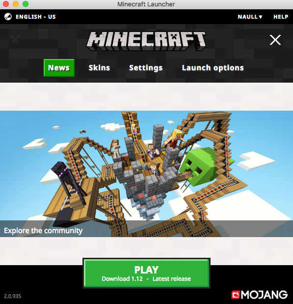 Minecraft.jar Download Free Mac